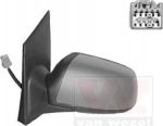Van Wezel 1863827 наружное зеркало на FORD FOCUS II седан (DA_)