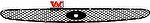 Van Wezel 1865510 решетка радиатора на FORD KA (RB_)