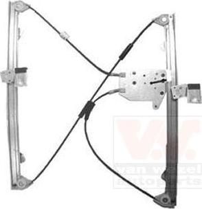 Van Wezel 1867269 подъемное устройство для окон на FORD GALAXY (WGR)
