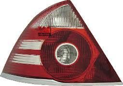 Van Wezel 1880931 задний фонарь на FORD MONDEO III седан (B4Y)