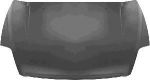 Van Wezel 1881660 капот двигателя на FORD MONDEO IV седан (BA7)