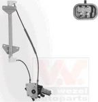 Van Wezel 2545265 подъемное устройство для окон на HONDA FIT III (GE)