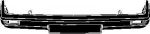 Van Wezel 2714577 буфер на MAZDA 323 III Hatchback (BF)