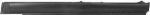 Van Wezel 2716103 накладка порога на MAZDA 323 C IV (BG)
