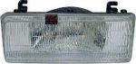 Van Wezel 2728942 основная фара на MAZDA 626 II (GC)