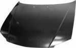 Van Wezel 2733660 капот двигателя на MAZDA 323 F VI (BJ)