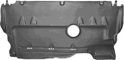 Van Wezel 2734703 изоляция моторного отделения на MAZDA 3 седан (BK)