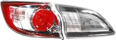 Van Wezel 2739931 задний фонарь на MAZDA 3 (BL)