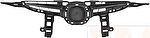 Van Wezel 2742510 решетка радиатора на MAZDA 2 (DE)