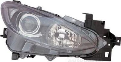 Van Wezel 2744962 основная фара на MAZDA 3 (BM)