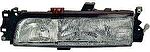 Van Wezel 2746941 основная фара на MAZDA 626 III (GD)