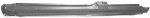 Van Wezel 2750104 накладка порога на MAZDA 626 IV Hatchback (GE)
