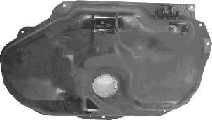Van Wezel 2752081 топливный бак на MAZDA 626 V Hatchback (GF)