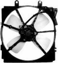 Van Wezel 2752746 вентилятор, охлаждение двигателя на MAZDA 626 V Hatchback (GF)