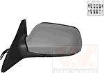 Van Wezel 2754817 наружное зеркало на MAZDA 6 Hatchback (GG)