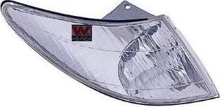 Van Wezel 2760905 фонарь указателя поворота на MAZDA PREMACY (CP)