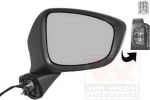 Van Wezel 2780818 наружное зеркало на MAZDA CX-5 (KE, GH)