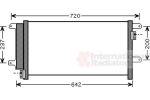 Van Wezel 28005089 конденсатор, кондиционер на IVECO DAILY IV фургон/универсал