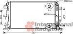 Van Wezel 30002403 радиатор, охлаждение двигателя на MERCEDES-BENZ SPRINTER 5-t c бортовой платформой/ходовая часть (906)