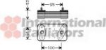 Van Wezel 30003226 масляный радиатор, двигательное масло на MERCEDES-BENZ T2/LN1 фургон/универсал