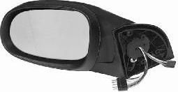 Van Wezel 3014809 наружное зеркало на MERCEDES-BENZ A-CLASS (W168)