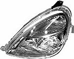 Van Wezel 3015951M основная фара на MERCEDES-BENZ A-CLASS (W168)