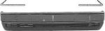 Van Wezel 3025582 облицовка / защитная накладка, буфер на MERCEDES-BENZ E-CLASS (W124)