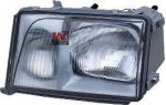 Van Wezel 3025962 основная фара на MERCEDES-BENZ E-CLASS (W124)