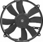 Van Wezel 3030753 вентилятор, конденсатор кондиционера на MERCEDES-BENZ C-CLASS универсал (S202)
