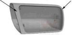 Van Wezel 3030842 покрытие, внешнее зеркало на MERCEDES-BENZ S-CLASS (W140)