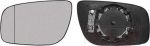 Van Wezel 3043837 зеркальное стекло, наружное зеркало на MERCEDES-BENZ E-CLASS (W211)