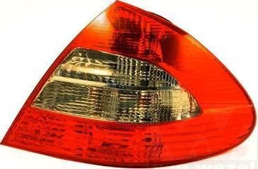 Van Wezel 3043922U задний фонарь на MERCEDES-BENZ E-CLASS (W211)