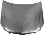 Van Wezel 3044670 капот двигателя на MERCEDES-BENZ E-CLASS (W212)