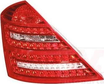 Van Wezel 3047921U задний фонарь на MERCEDES-BENZ S-CLASS (W221)