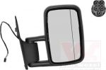 Van Wezel 3075818 наружное зеркало на MERCEDES-BENZ SPRINTER 2-t фургон (901, 902)