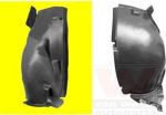 Van Wezel 3087436 обшивка, колесная ниша на MERCEDES-BENZ M-CLASS (W164)