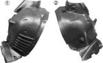 Van Wezel 3091435 обшивка, колесная ниша на MERCEDES-BENZ C-CLASS (W204)