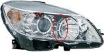 Van Wezel 3091962 основная фара на MERCEDES-BENZ C-CLASS (W204)
