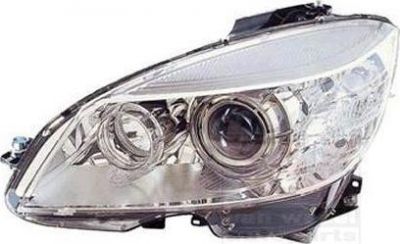 Van Wezel 3091985M основная фара на MERCEDES-BENZ C-CLASS (W204)