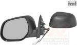 Van Wezel 3272807 наружное зеркало на MITSUBISHI OUTLANDER II (CW_W)