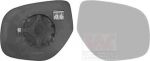 Van Wezel 3274838 зеркальное стекло, наружное зеркало на MITSUBISHI OUTLANDER III (GG_W, GF_W, ZJ)