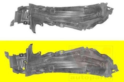 Van Wezel 3323435 обшивка, колесная ниша на NISSAN ALMERA II (N16)