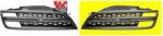 Van Wezel 3329511 решетка радиатора на NISSAN MICRA III (K12)