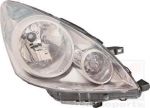 Van Wezel 3339962 основная фара на NISSAN NOTE (E11)