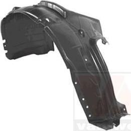 Van Wezel 3368433 обшивка, колесная ниша на NISSAN X-TRAIL (T31)