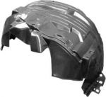 Van Wezel 3378434 обшивка, колесная ниша на NISSAN NAVARA (D40)