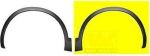 Van Wezel 3388522 расширение, крыло на NISSAN QASHQAI / QASHQAI +2 (J10, JJ10)