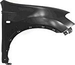 Van Wezel 3389656 крыло на NISSAN QASHQAI / QASHQAI +2 (J10, JJ10)