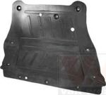 Van Wezel 3389702 изоляция моторного отделения на NISSAN QASHQAI / QASHQAI +2 (J10, JJ10)