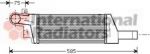 Van Wezel 37004322 интеркулер на OPEL CORSA C (F08, F68)